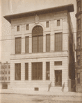 135th Street, Exterior