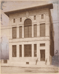 135th Street, Exterior
