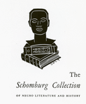 135th Street, Schomburg Room, "The Schomburg Collection of Negro Literature and History"