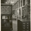 Ottendorfer Branch, Information desk and Stacks