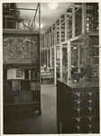 Ottendorfer Branch, Information desk and Stacks