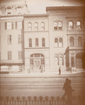 Ottendorfer, Exterior