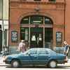 Ottendorfer, Exterior, entrance
