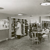Parkchester, Readers at shelves