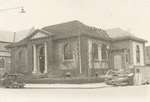 Port Richmond, Exterior