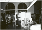 Port Richmond James Warren exhibit eve of preparation
