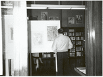 Port Richmond Reception: Opening of James Warren art exhibit