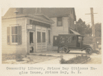 Community Library, Prince Bay Citizen's Engine House, Prince Bay, Staten Island
