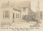 Community Library, Prince Bay Citizen's Engine House, Prince Bay, Staten Island