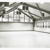Riverdale, Interior, Windows and empty reading room