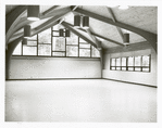 Riverdale, Interior, Windows and empty reading room