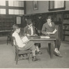 Rivington Street, Three young readers