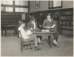 Rivington Street, Three young readers