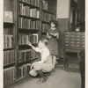 Rivington Street, Two young readers