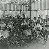 Rivington Street, Young readers on rooftop