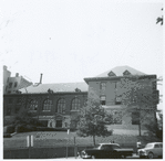St. George, Exterior