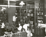 West 40th Street - St. Raphael Children's section