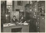 The Schomburg Collection of Negro Literature, Books by and about the Negro, Curator: Dr. Lawrence D. Reddick