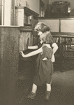 Seward Park, Two young readers