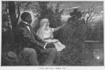 "'Tom,' said Eva, 'there 'tis'"