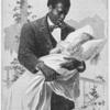 "To carry her little frail form in his arms"