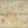 The Firemen's guide : a map of the City of New-York, showing the fire districts, fire limits, hydrants, public cisterns, stations of engines, hooks & ladders, hose carts, &c.