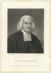 John Rodgers D.D. first moderator of the General Assembly.