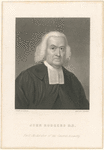 John Rodgers D.D. first moderator of the General Assembly.