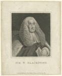 Sir W. Blackstone.