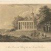 Mount Vernon, the seat of the late President Washington.