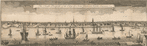 The South Prospect of the City of New York in North America