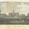 View of the New York Hospital.