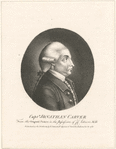Jonathan Carver From the Original Picture in the possession of J. C. Lettsom M. D..