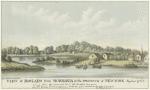 View of Harlaem from Morisania in the Province of New York Septem; 1765.