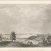 South west view of the City of New York.