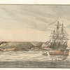 Dartmouth Shore in the Harbour of Halifax, Nova Scotia.