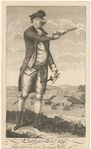 Charles Lee Esqr. Major General of the American Forces.