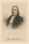 Ezra L'Hommedieu. Member of the Continental Congress.