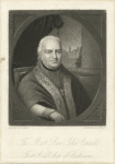 The Most Rev. John Carroll, first archbishop of Baltimore.