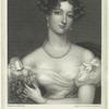 Marchioness of Carmathen, grand daughter of Charles Carroll.