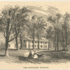 The Schuyler Mansion.