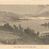 Lake George, from Glen's Falls Road.