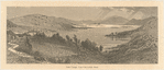 Lake George, from Glen's Falls Road.