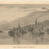 Black Mountain, from the Narrows.