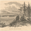 Lake George, north from Tea Island.