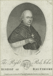 The Right Revd. John Bishop of Baltimore.