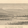 Lake Champlain, near Whitehall.