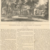 The Carroll mansion at Doughoregan Manor.