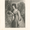 Mrs. Richard Caton, (Polly Carroll).