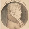 Chs. Caroll [Charles Carroll], Junr.